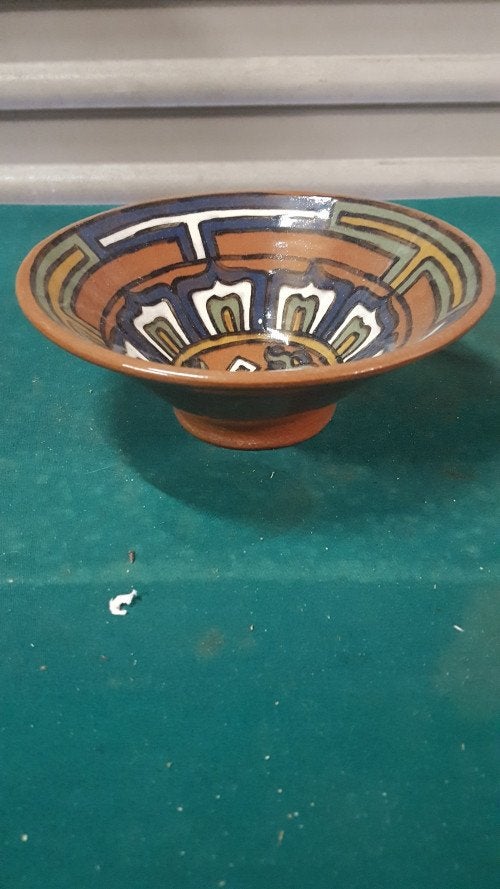 schaal gemaakt in nepal, fairtrade, Ophalen of Verzenden, 'T Olde Gre-j, Info@toldegrej.nl, Endepoelstraat 20f Didam