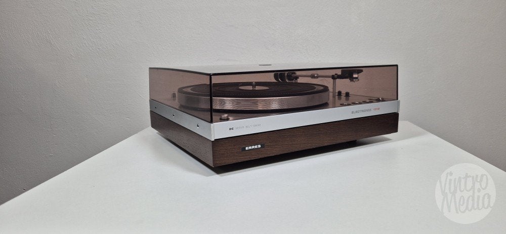 Erres 1312 Platenspeler | Auto Stop | Vintage | Philips 312