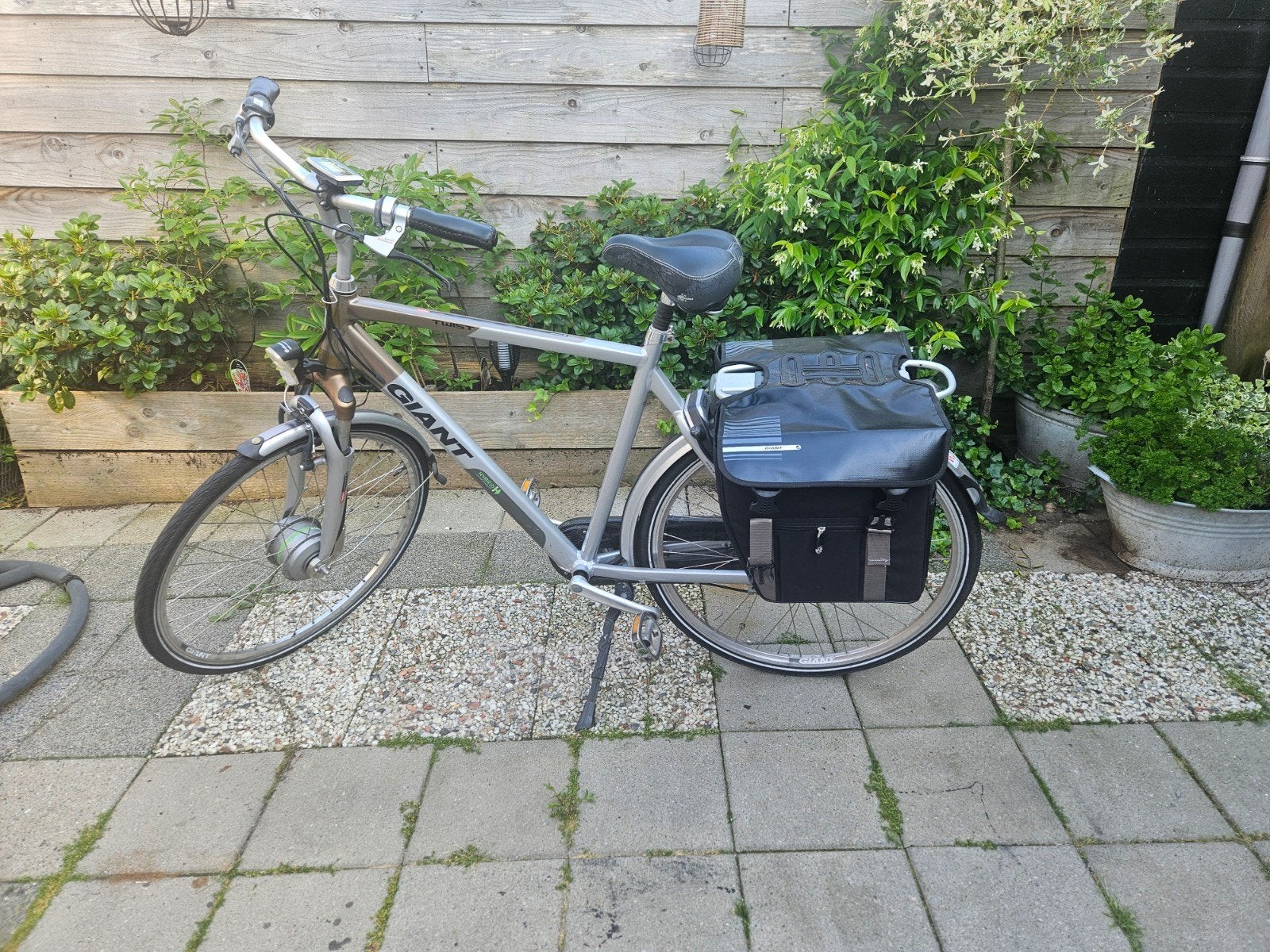Giant hybride twist XL, 55 tot 59 cm, Ophalen of Verzenden, Gebruikt, Giant
