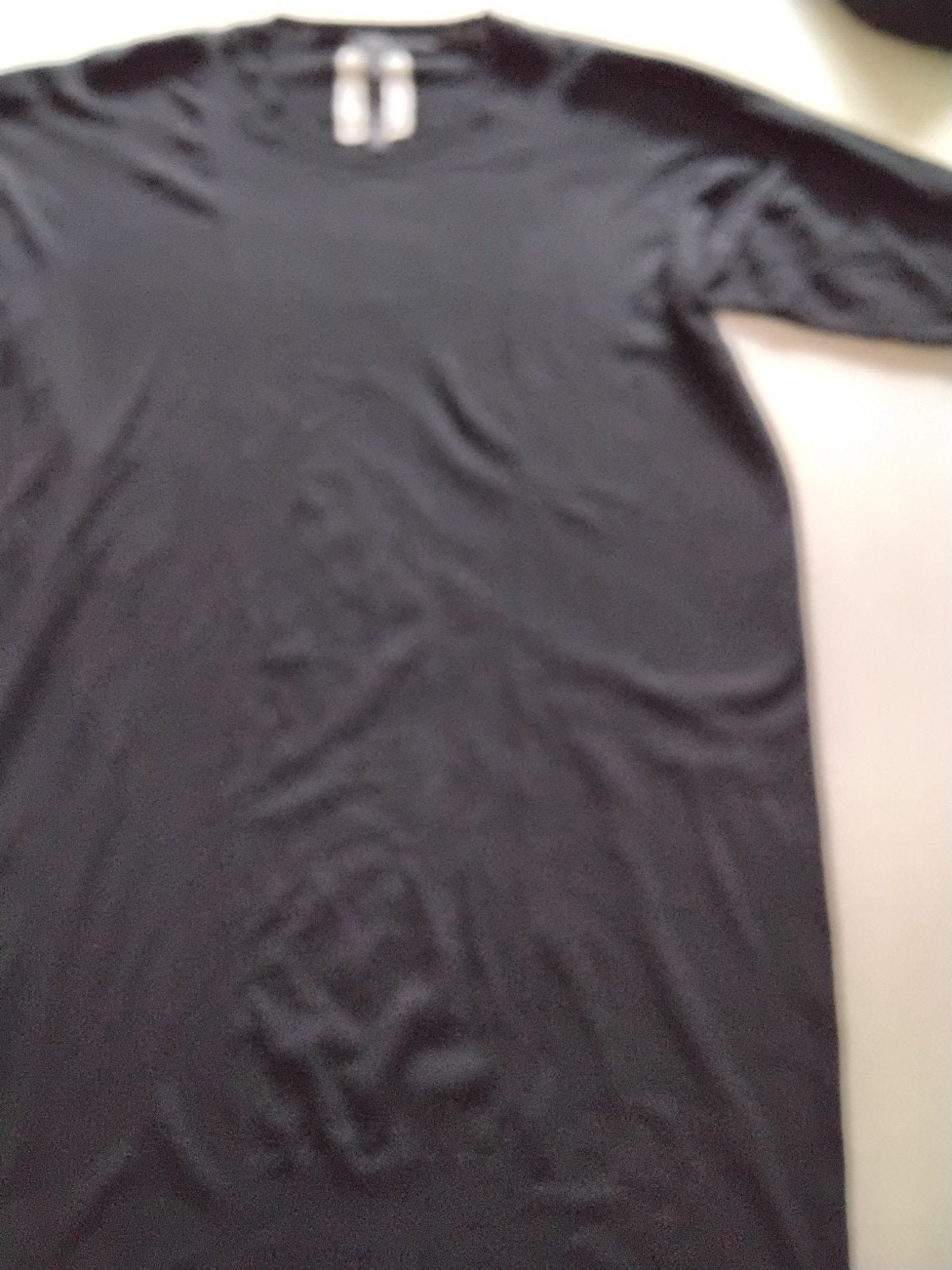 10DAYS Zwarte Tuniek  Maat S in Perfecte Staat, Kleding | Dames, Zwart, 10days, Ophalen of Verzenden, Zo goed als nieuw