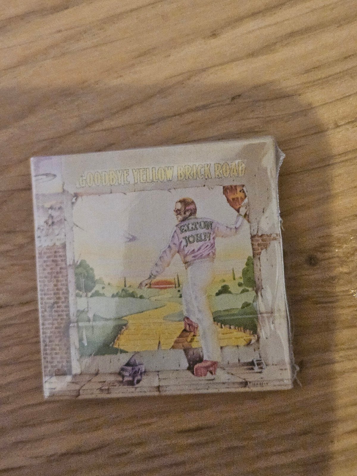 MGA's Miniverse Vinylplaat elton john, Ophalen of Verzenden, Zo goed als nieuw