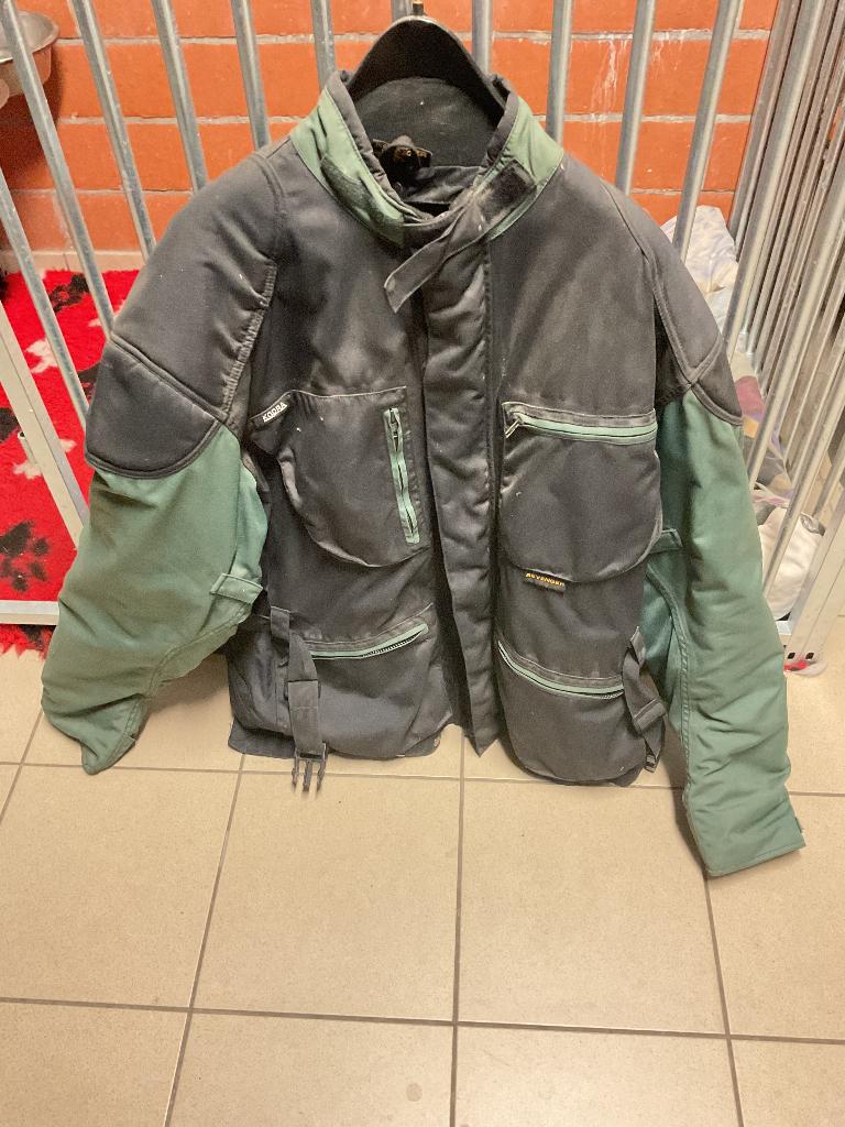Revenger motorkap, Ophalen, Jas | textiel, Heren, Revenger