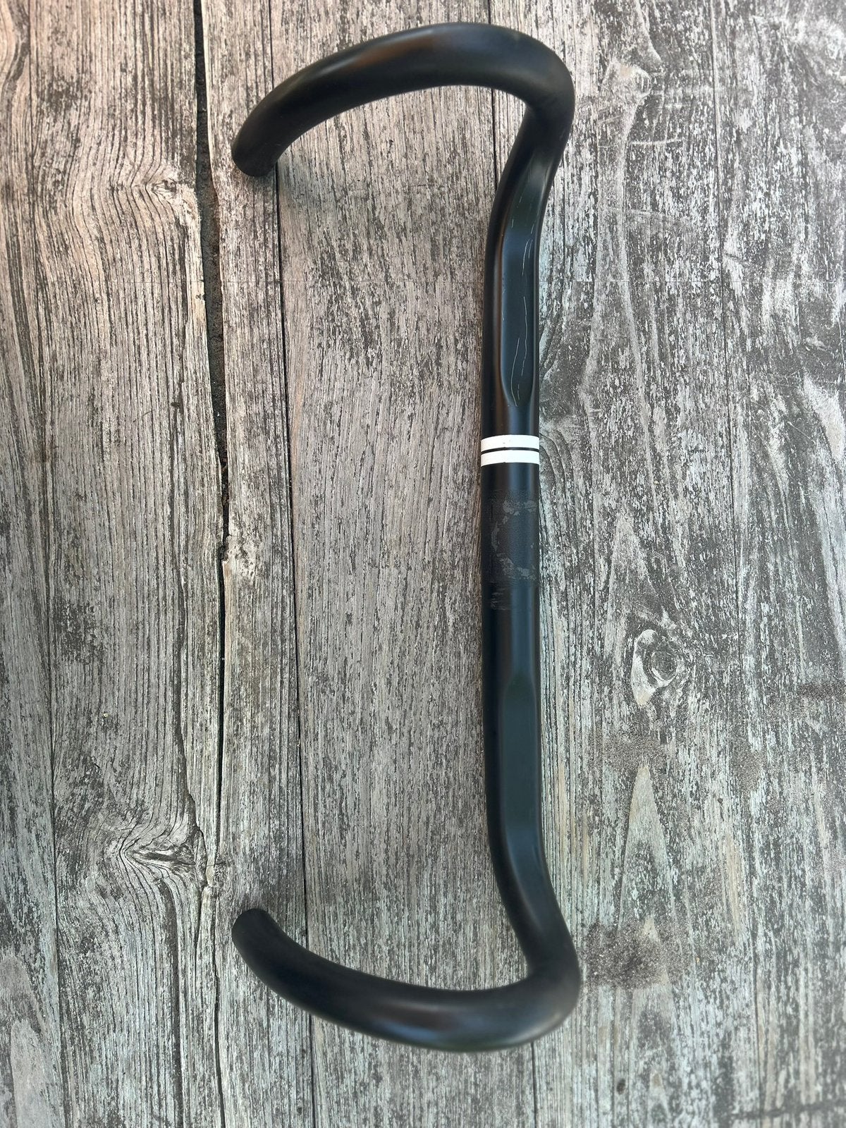 Giant carbon stuur maat 42, Gebruikt, Stuur, Ophalen of Verzenden, Racefiets