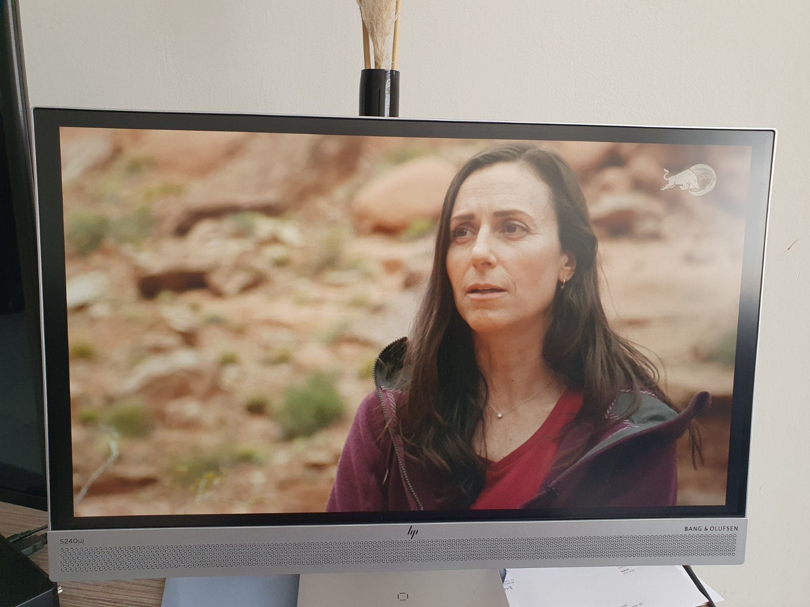 Nieuwe hp ips full hd monitor met hdmi, Computers en Software, Monitoren, HDMI, IPS, Nieuw, Full HD