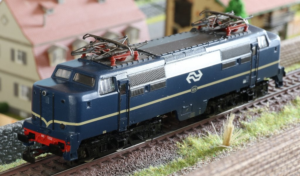 Marklin 3161 MFX - Hoogvermogen en LED, Ophalen, Wisselstroom, Locomotief, Märklin