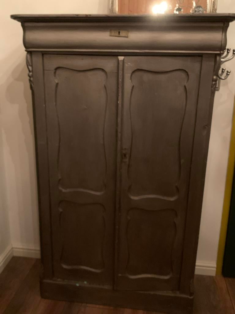 Meiden kast, Antiek en Kunst, Ophalen of Verzenden