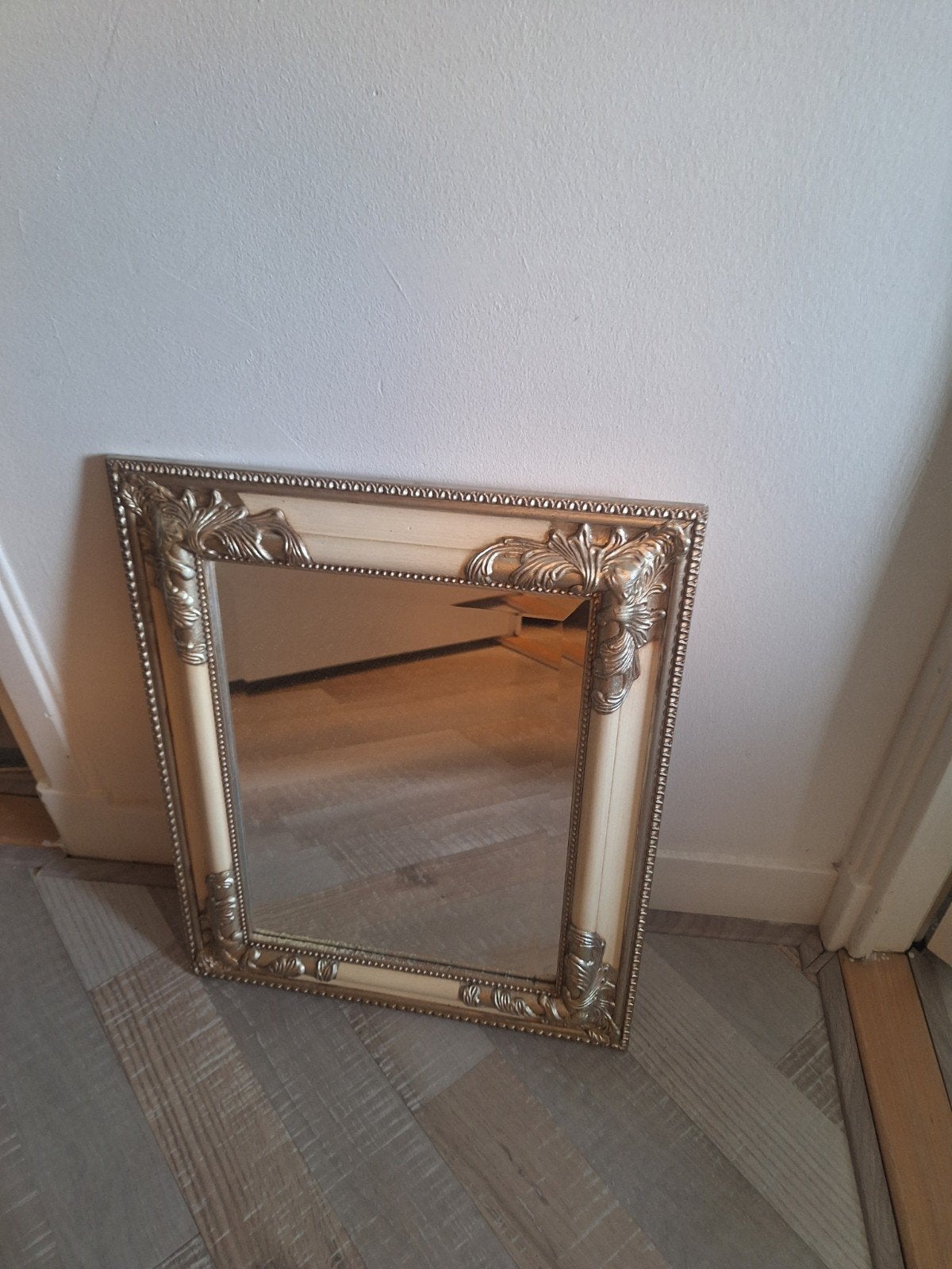barok  spiegel, Huis en Inrichting, Ophalen, Rechthoekig, 50 tot 75 cm, Minder dan 100 cm