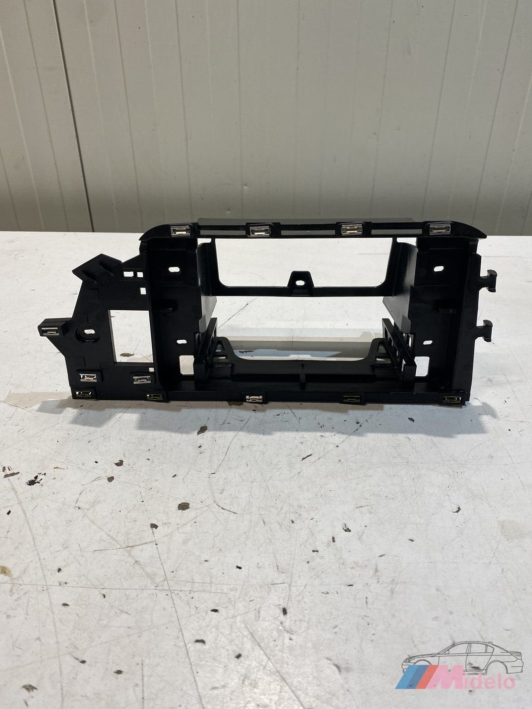 VW POLO 2G RADIO FRAME 2G1858005, Gebruikt, -, Volkswagen, -