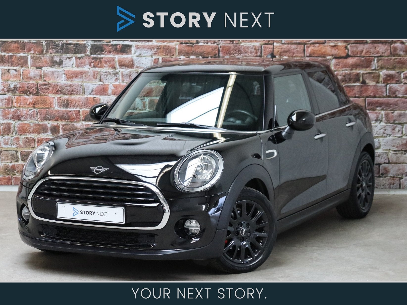 MINI Hatchback Cooper Business 5 deurs / Airconditioning / P