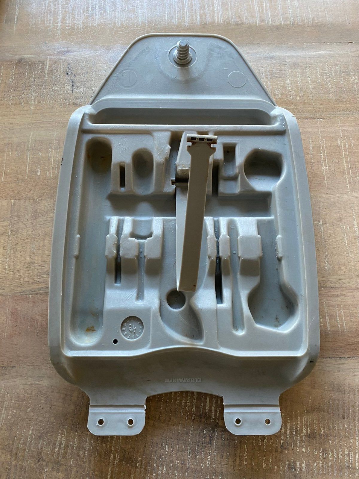 Gereedschaphouder voor in achterklep BMW E21 3 serie, Ophalen of Verzenden, Gebruikt, BMW