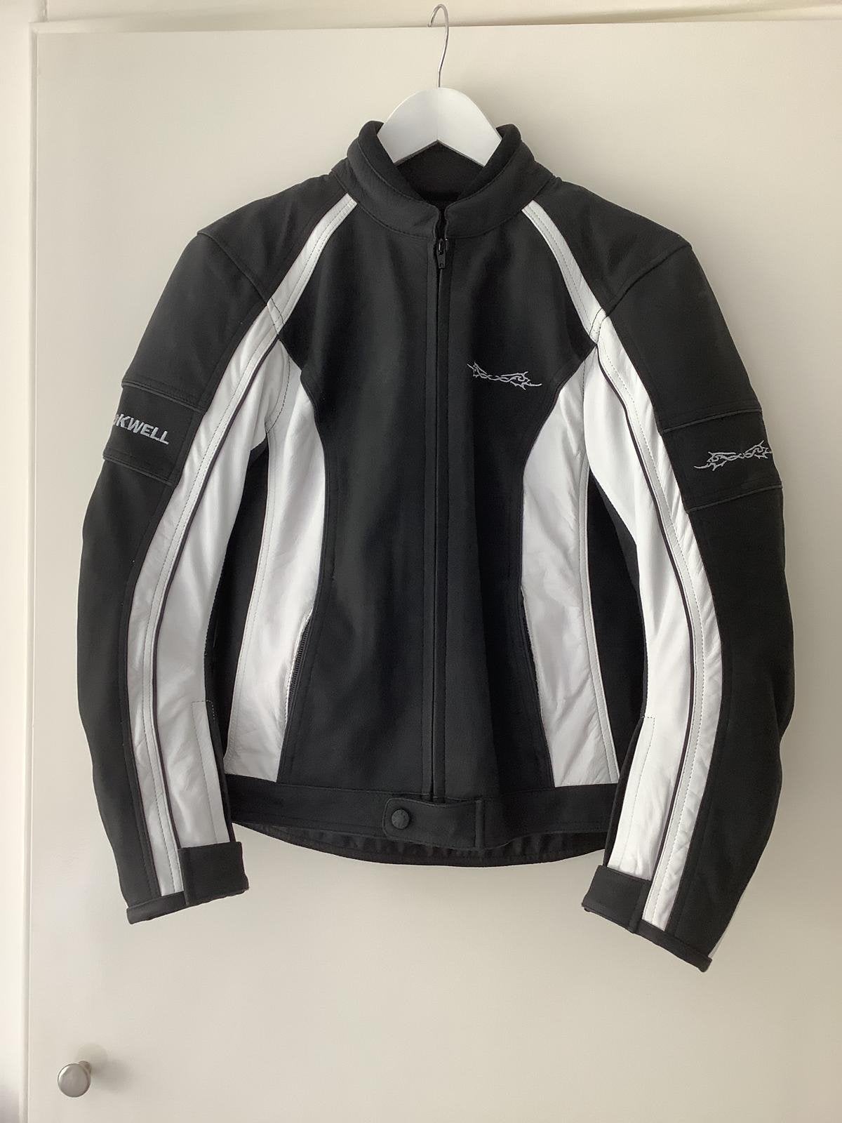 Lookwell motorjas textiel dames maat 36/XS, Motoren, Ophalen of Verzenden, Tweedehands, Dames, Jas | textiel
