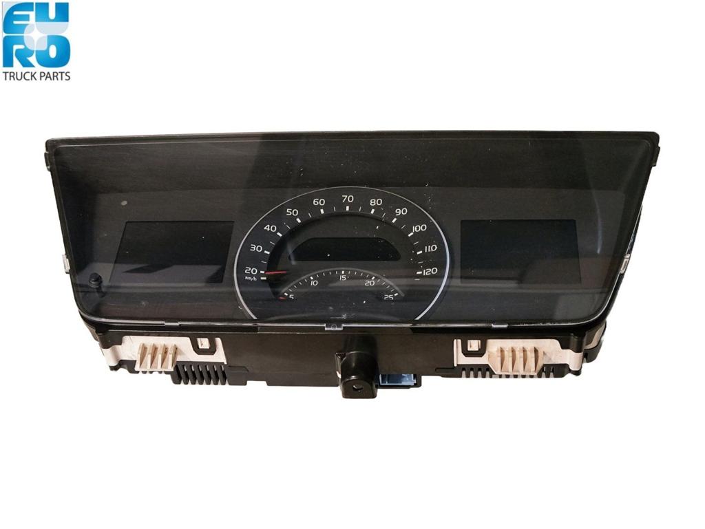 VOLVO FH4-FM4 COMBIPANEEL GEREVISEERD TRIM-RB/TRIM-GN/TRIM-L, -, -, Ophalen of Verzenden, Dashboard en Schakelaars