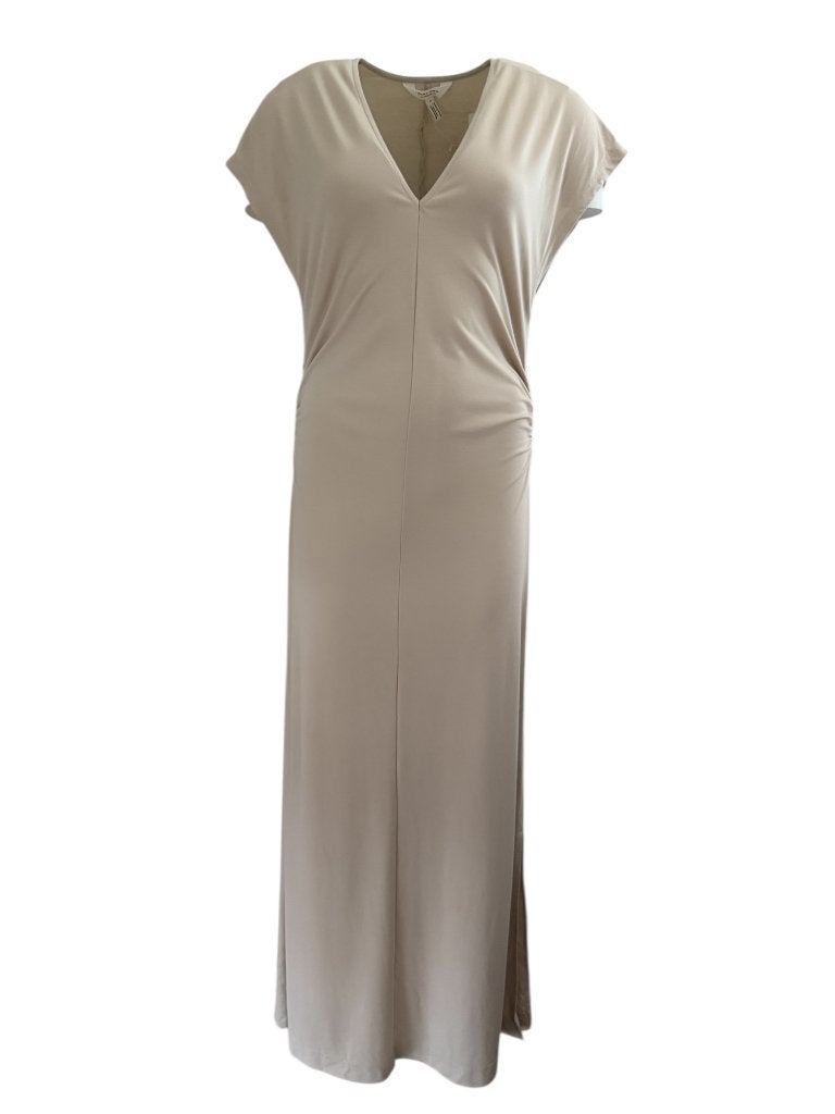 Part Two jurk NIEUW M, Kleding | Dames, Beige, Nieuw, Ophalen of Verzenden, Onder de knie