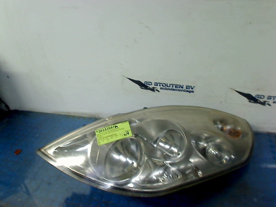 Koplamp Links Opel Movano (2012-05/2015-12), Auto-onderdelen, Verlichting, Gebruikt, Bahnhofsplatz, Rüsselsheim am Main 65423, , Duitsland