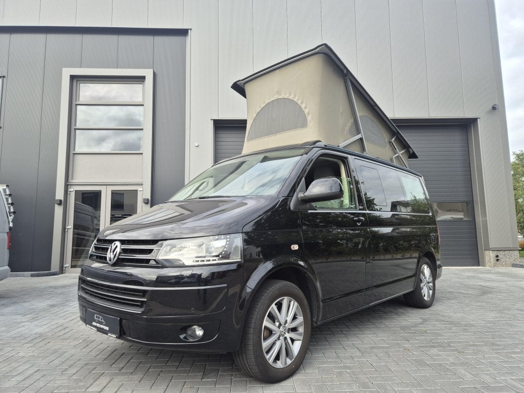 Volkswagen Vw California DSG Automaat 2015 Hefdak camper, Automaat, Koelkast, Buscamper of Camperbus, Volkswagen