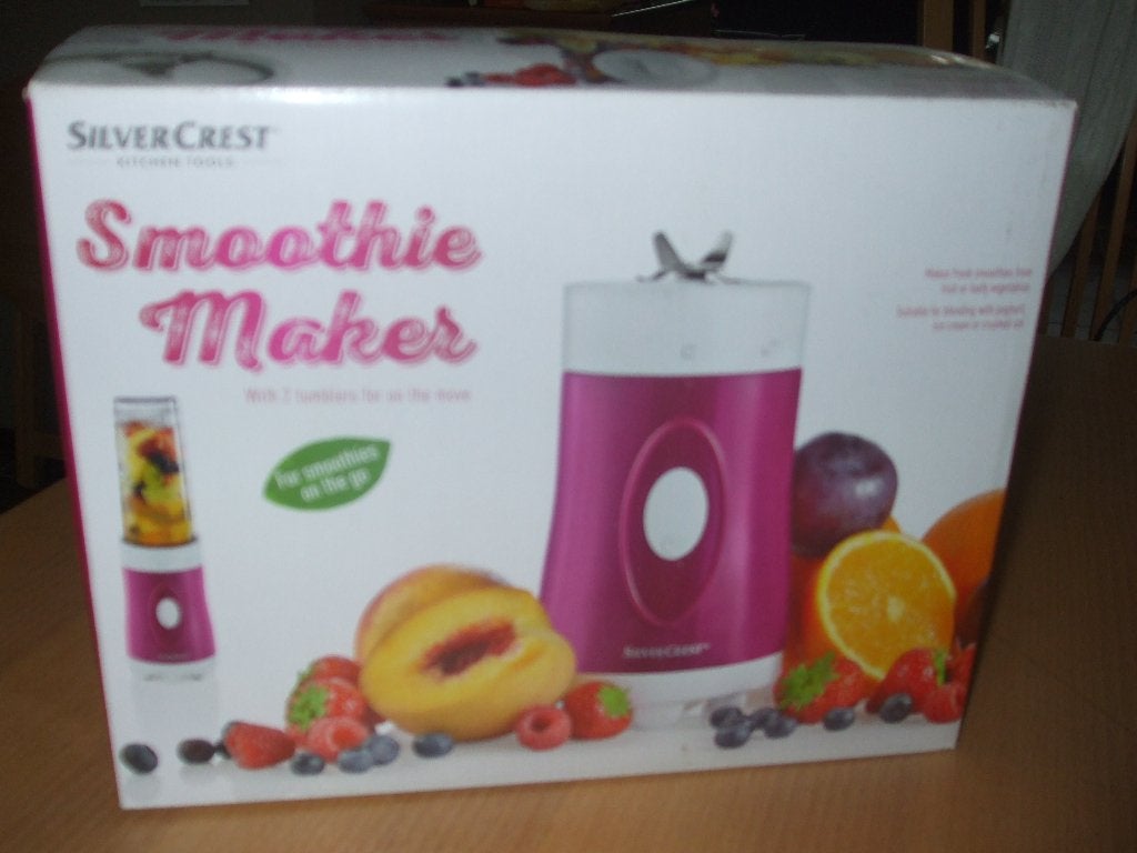 Te koop smoothie maker.(nieuw)., Ophalen of Verzenden, Nieuw, Overige materialen, Overige typen