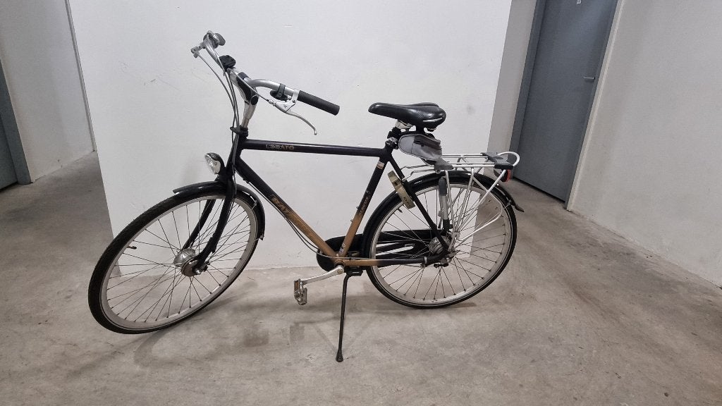 Batavus Legato herenfiets - frame maat 58cm, Ophalen, Gebruikt, Versnellingen, Batavus