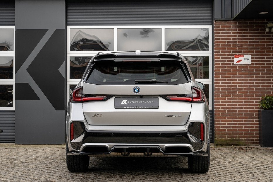 BMW X1 xDrive25e M Sport | Panorama | Maxton | Shadow | ACC, Auto's, BMW, Gebruikt, Alcantara, Bedrijf, Vierwielaandrijving