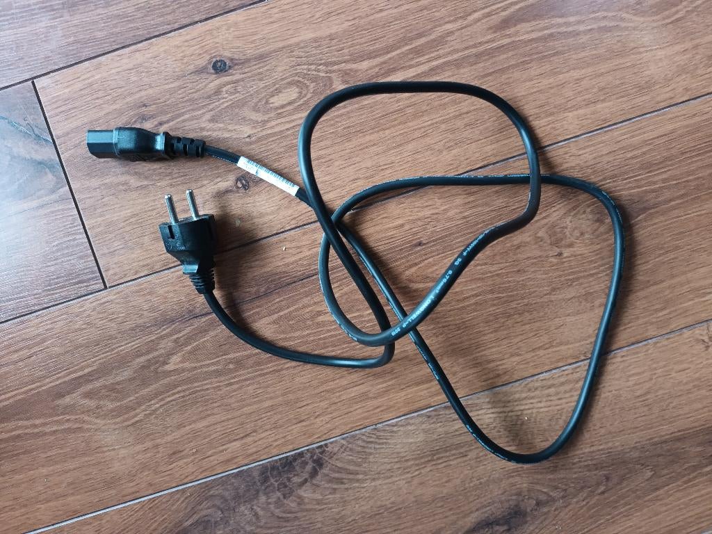 Voedingskabel Acer cee cord ong 170 cm stroomkabel kabel, Computers en Software, Pc- en Netwerkkabels, Ophalen of Verzenden, Zo goed als nieuw