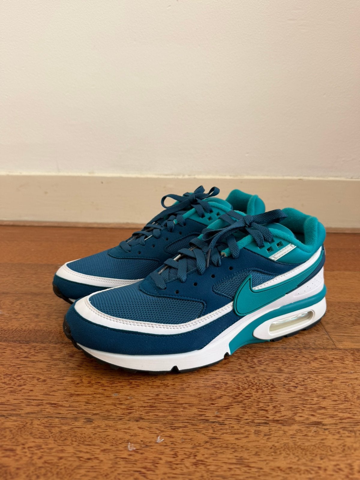 Nike Air Max Classic BW Marina - 42.5 Ongedragen, Kleding | Heren, Schoenen, Blauw, Nieuw, Ophalen of Verzenden, Sneakers of Gympen