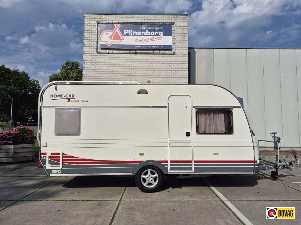 Home-Car Spirit Racer 45, Caravans en Kamperen, Home-car, Rondzit, Bedrijf, 750 - 1000 kg