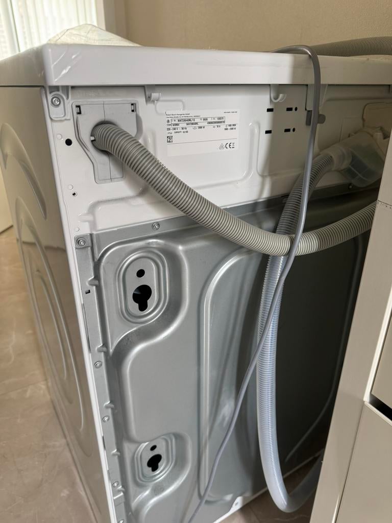 Wasmachine, Ophalen of Verzenden, Gebruikt, 1200 tot 1600 toeren