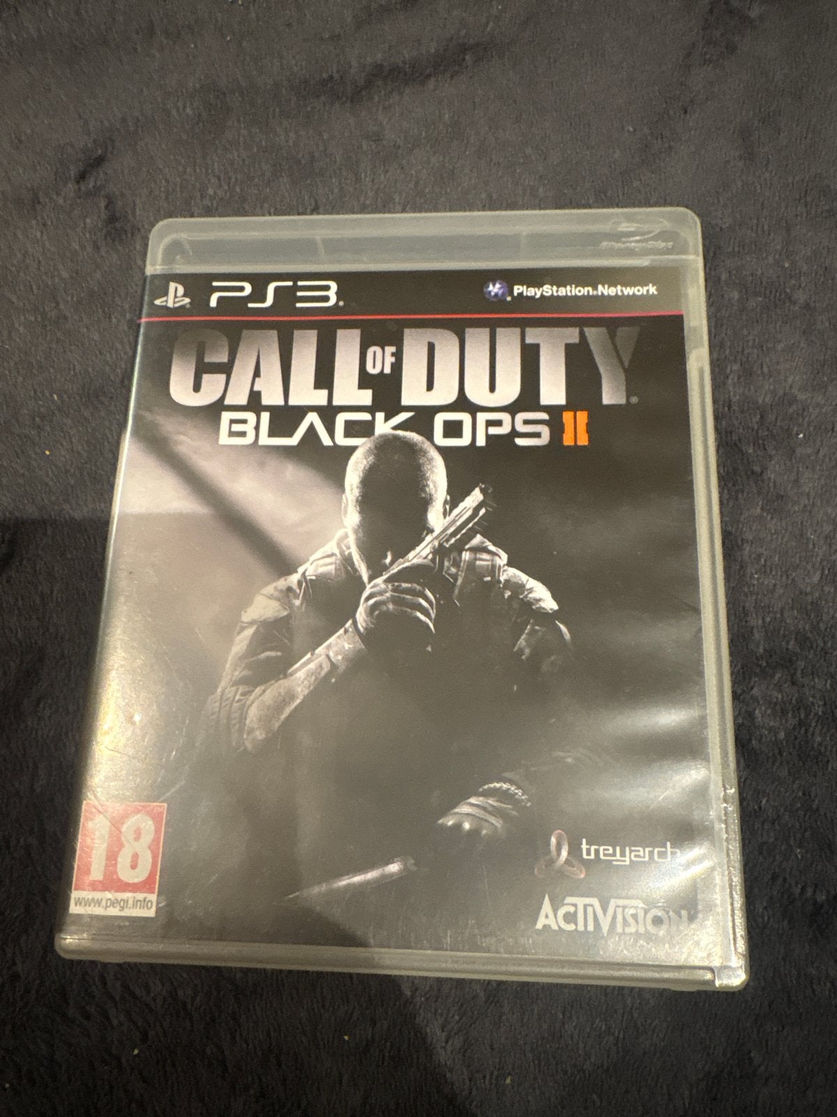 Call of Duty Black Ops II PS3 - Actie Shooter Game, Online, Gebruikt, Vanaf 18 jaar, Shooter