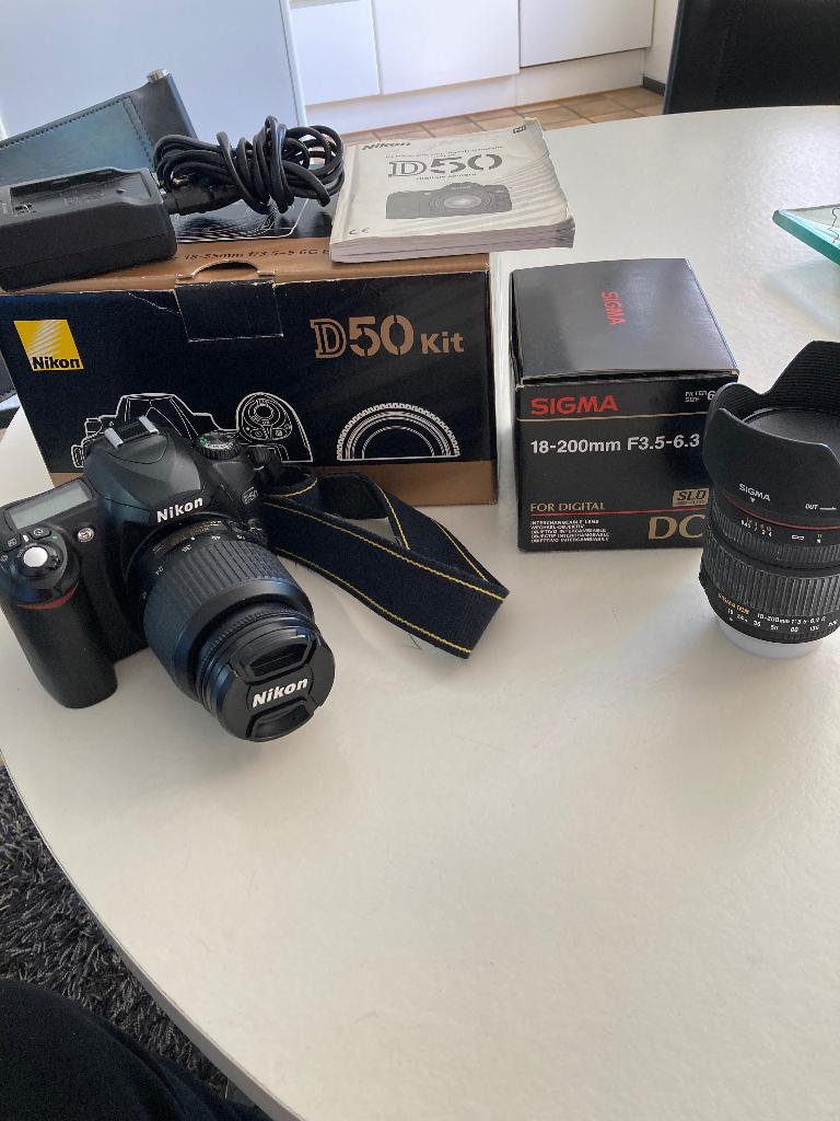 Digitale fotocamera, Ophalen, Zo goed als nieuw