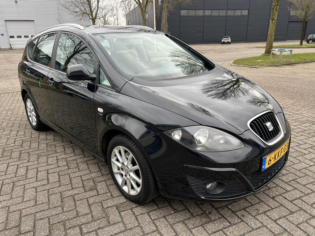 SEAT Altea XL 1.4 TSI Style 125PK PDC CLIMA CRUISE TRHK, Auto's, Voorwielaandrijving, Gebruikt, 4 cilinders, Altea XL
