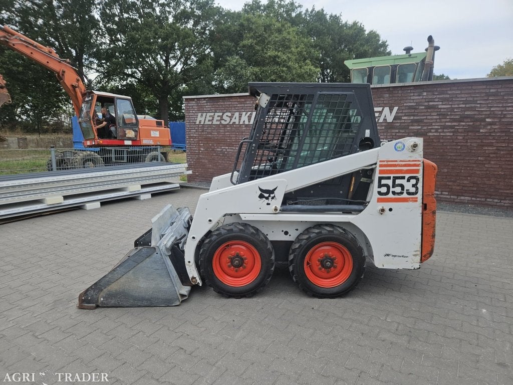 Bobcat 553, Zakelijke goederen, -, Niet opgegeven, Ophalen of Verzenden, Niet opgegeven