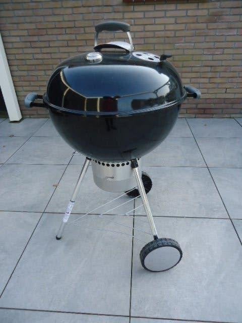 Weber BBQ Touch 57, Ophalen, Gebruikt, Weber