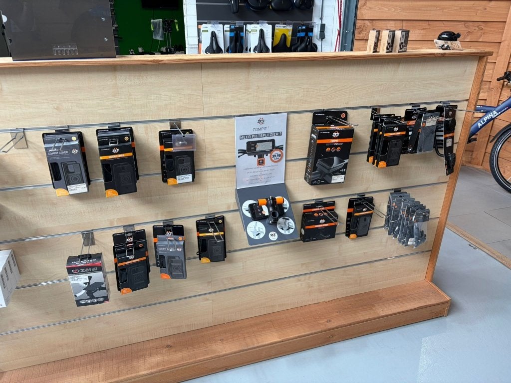 SKS compit partij te koop, Overige merken, Minder dan 10 versnellingen, ., Ophalen of Verzenden