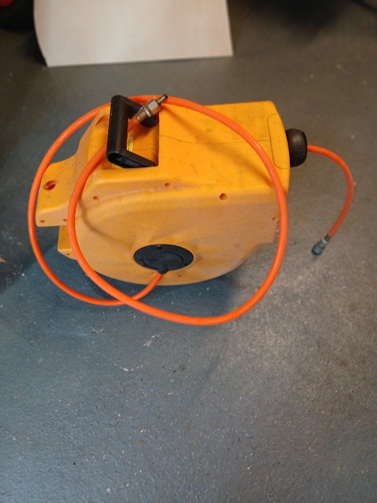 Werkplaats gereedschappen