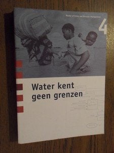 Water kent geen grenzen. MCDM reeks, Ophalen of Verzenden, Zo goed als nieuw, Bouwkunde