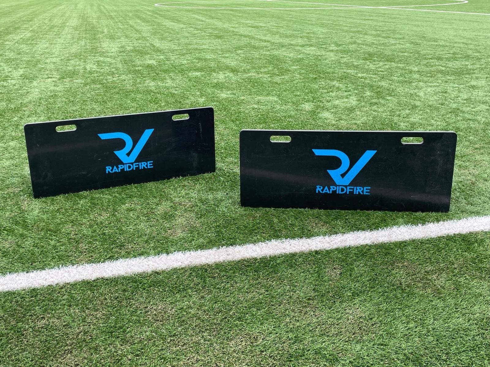 Voetbal Rapidfire Rebound Bord - 2 stuks, Ophalen, Zo goed als nieuw, Overige typen