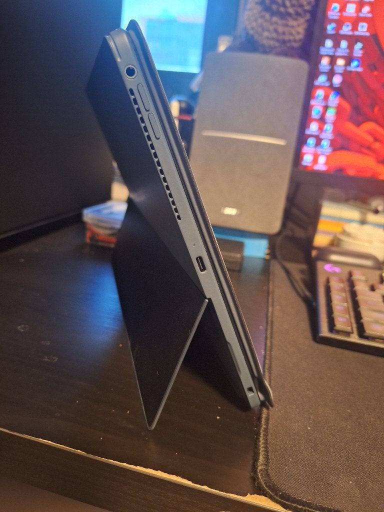 Dell Latitude 7350 (Detachable) ideaal voor werk of student, Ophalen, 256 GB, Qwerty, Dell Latitude 7350