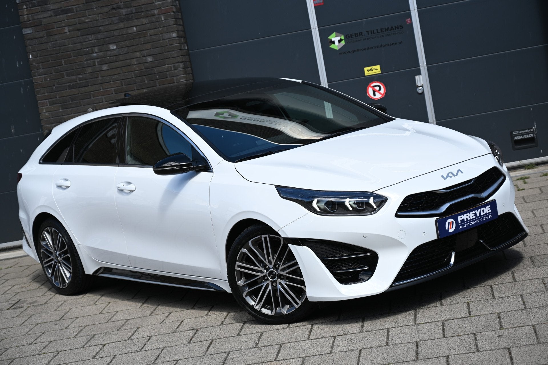 Kia ProCeed 1.5 T-GDi GT-PlusLine Panoramadak Automaat, JBL,, Auto's, 1325 kg, Euro 6, 4 cilinders, 610 kg