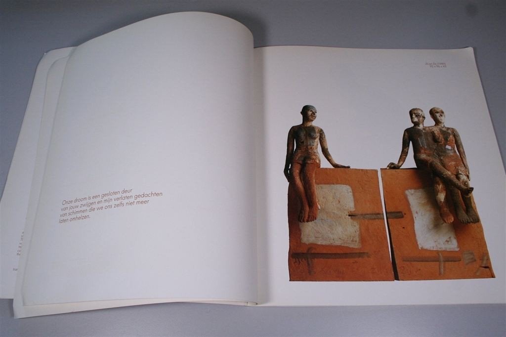 Lebuïn D\'Haese [1989] — Groot Kunstboek, Ophalen of Verzenden, Gelezen