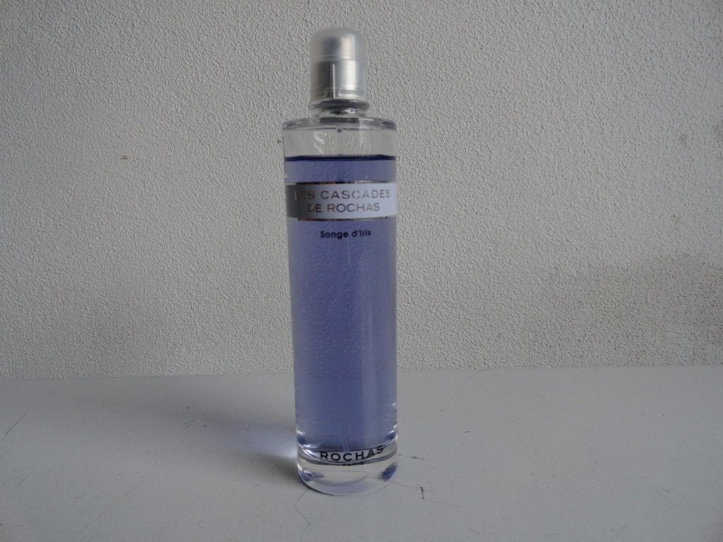 Rochas, les Cascades, songe d iris 100 ml edt dames, Ophalen of Verzenden, Gebruikt