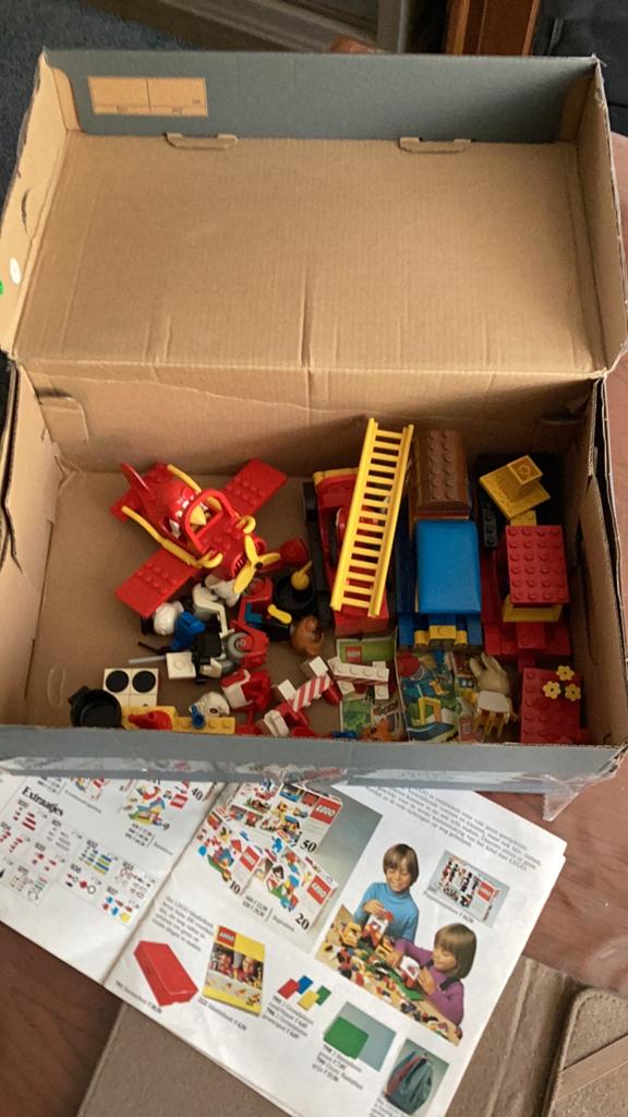 Diverse sets Fabuland lego., Kinderen en Baby's, Speelgoed | Duplo en Lego, Overige thema's, Lego, Ophalen of Verzenden, Zo goed als nieuw