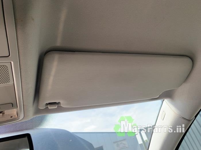 Zonneklep van een Volkswagen Golf Plus, Auto-onderdelen, Interieur en Bekleding, Gebruikt, -, Volkswagen, -