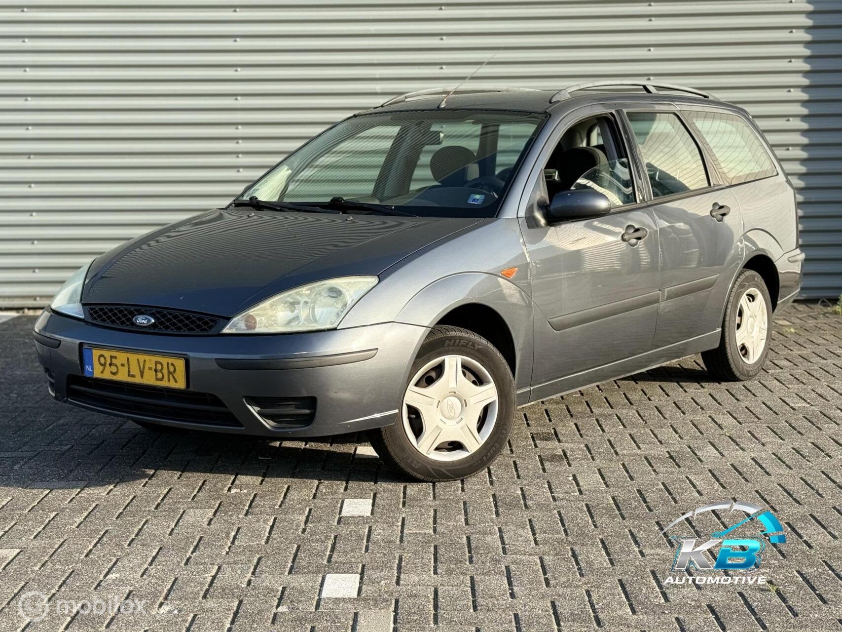 Ford Focus Wagon 1.4-16V Centennial | geen roest aanwezig |, Gebruikt, 4 cilinders, Origineel Nederlands, Handgeschakeld