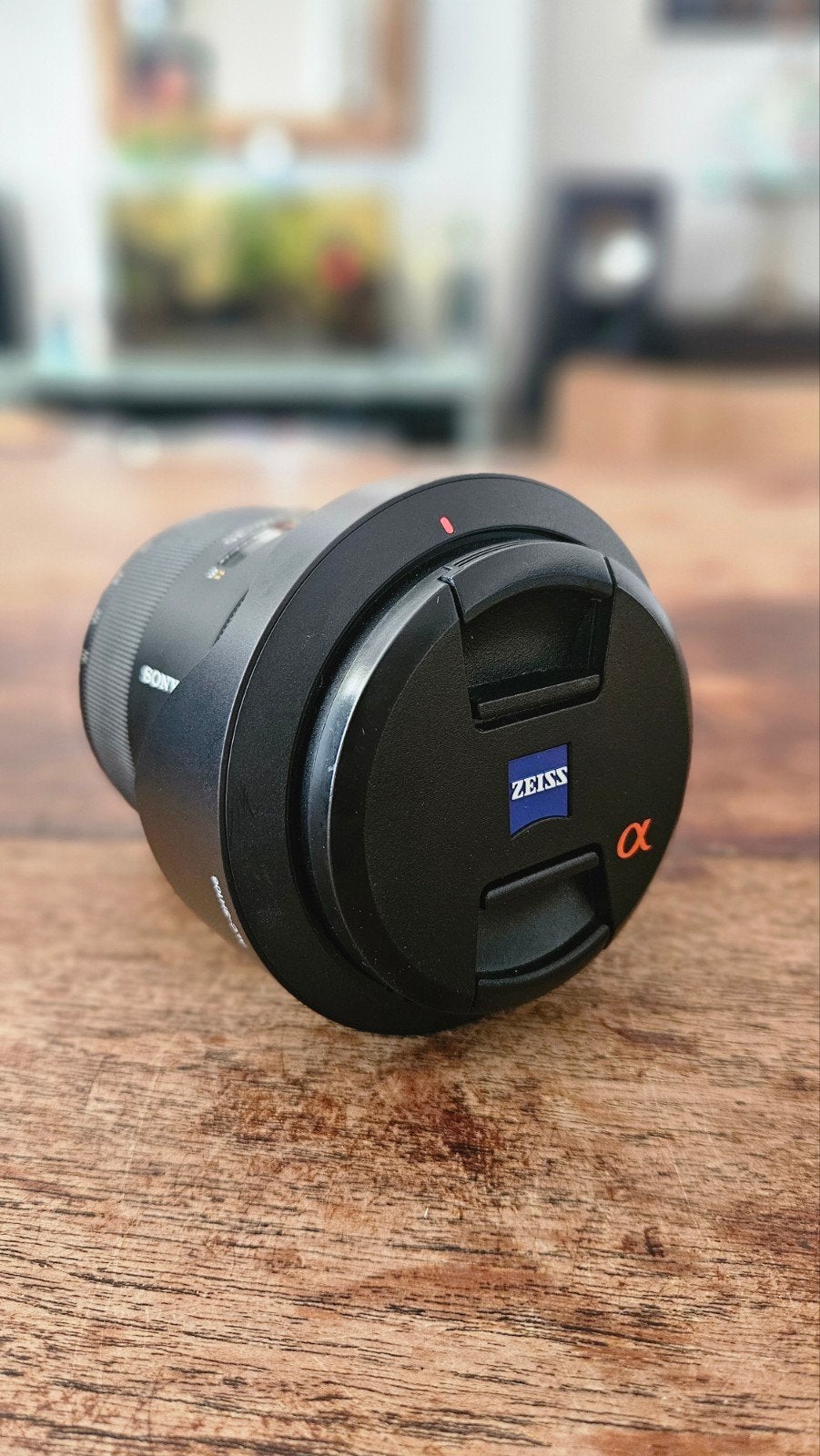 Sony 16-35mm f/2.8 ZA SSM Carl Zeiss Vario-Sonnar, Audio, Tv en Foto, Fotografie | Lenzen en Objectieven, Zo goed als nieuw, Zeiss
