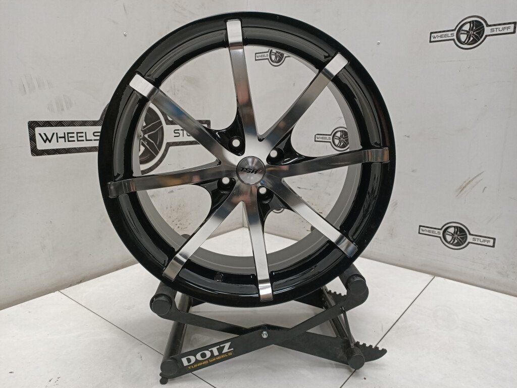 TSW lichtmetaal velgen 18 inch 4x100 Mini clio, Auto-onderdelen, Banden en Velgen, Ophalen, Gebruikt, 18 inch, Velg(en)