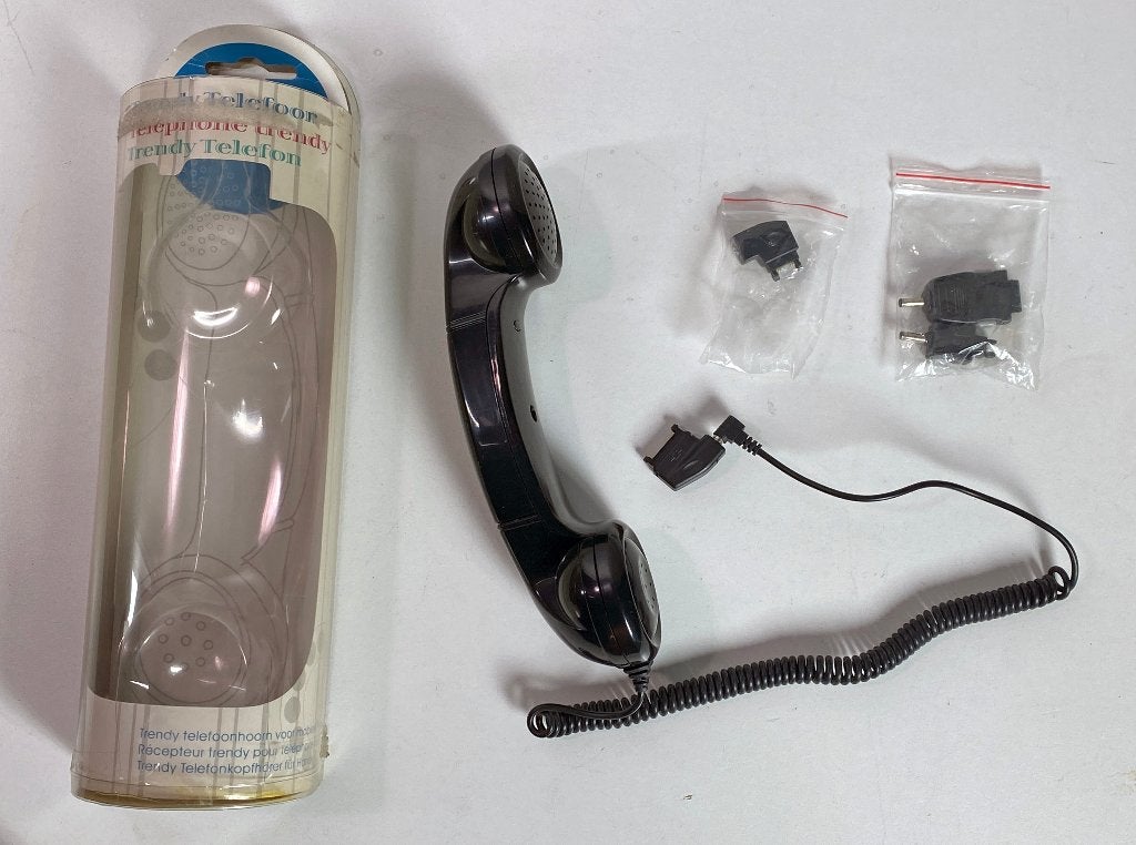 Telefoon hoorn voor mobiele telefoon, gadget, Ophalen, Nieuw, Overige typen, Nokia