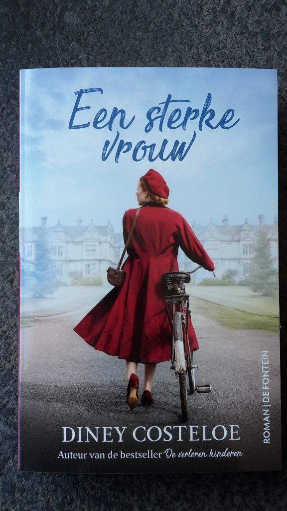 Diney Costeloe - Een sterke vrouw NIEUW, Ophalen of Verzenden, Nieuw, Diney Costeloe