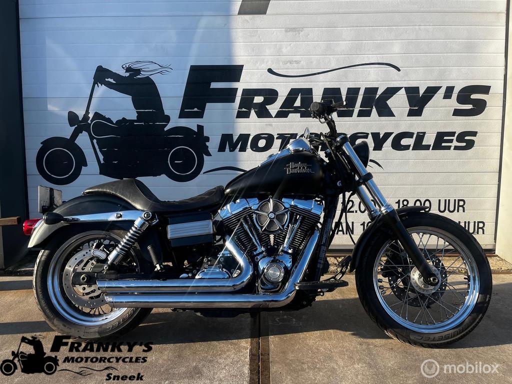 Harley Davidson 96 FXDC Dyna Super Glide Custom, Motoren, Motoren | Harley-Davidson, Chopper, Meer dan 35 kW, 1584 cc