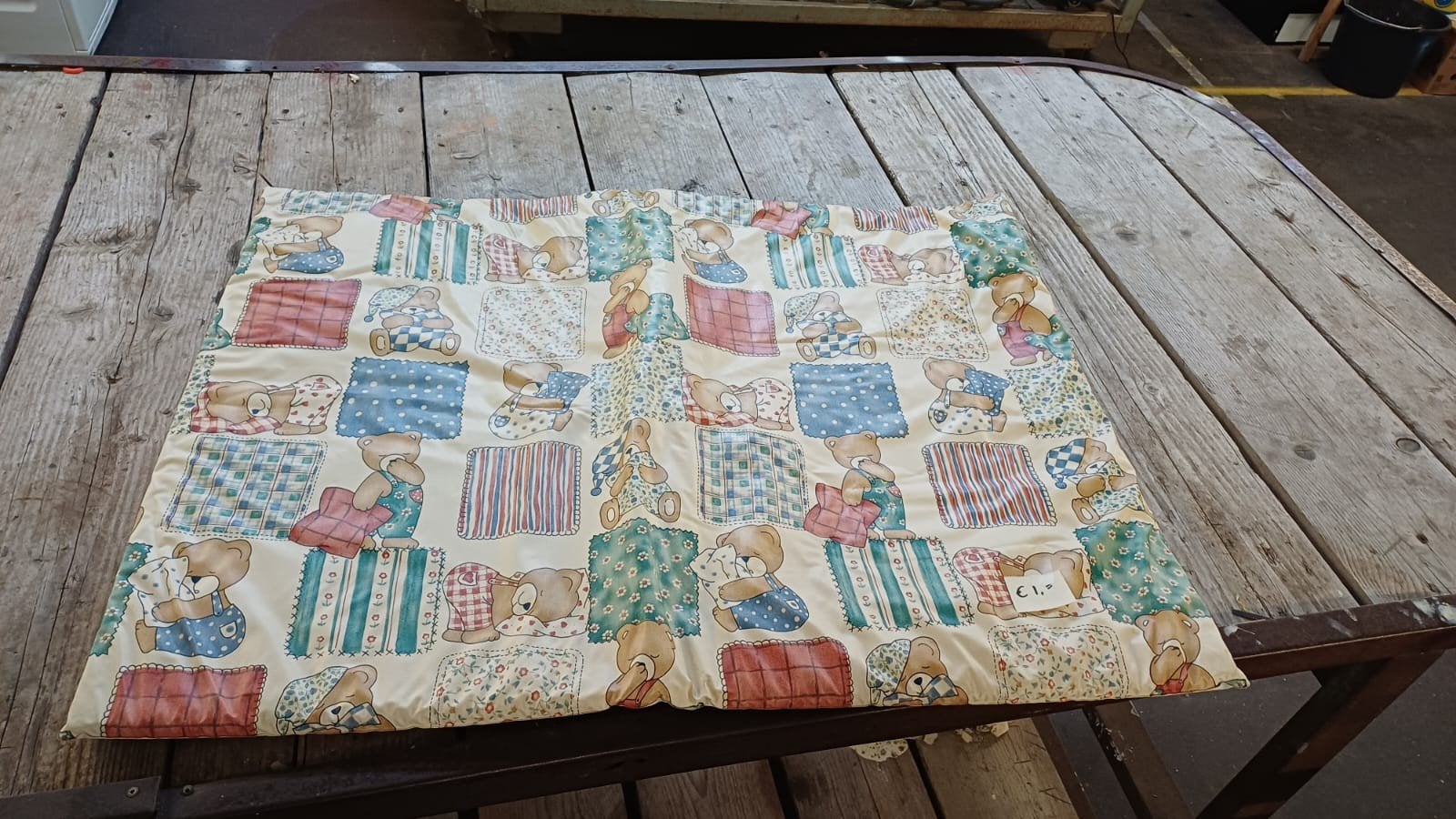 Boxkleed, Ophalen of Verzenden, 70 tot 85 cm, Overige typen