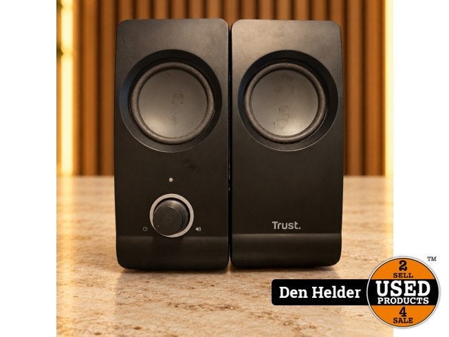 Trust Remo 2.0 Speaker Set - In Nette Staat
