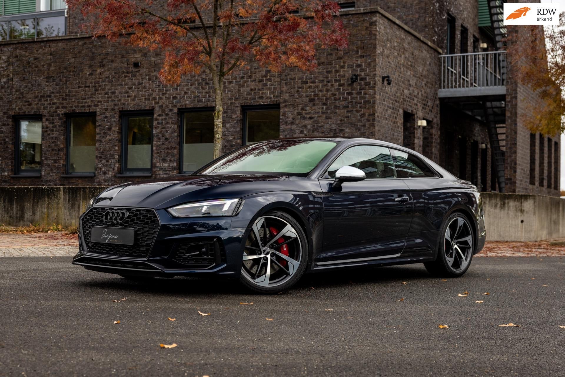 Audi RS5 2.9 TFSI RS5 Quattro (450pk) Audi Exclusive | Deale, Automaat, RS5, Bedrijf, Vierwielaandrijving
